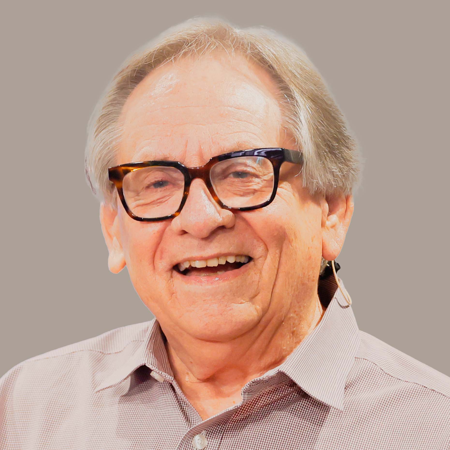 ProfDougPeterson GrayBG