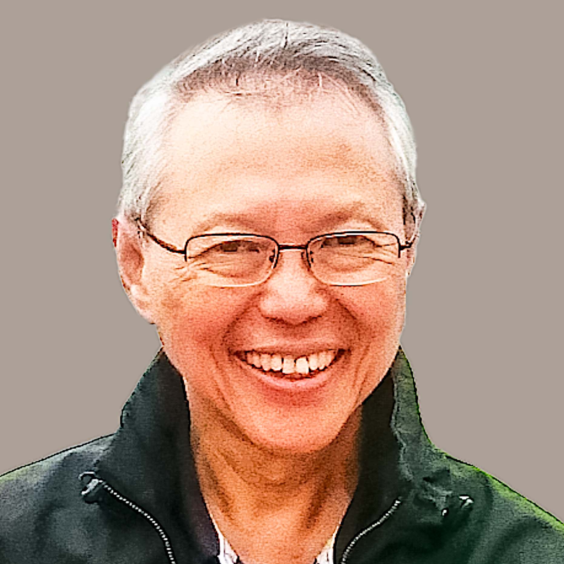 SimonChan GrayBG