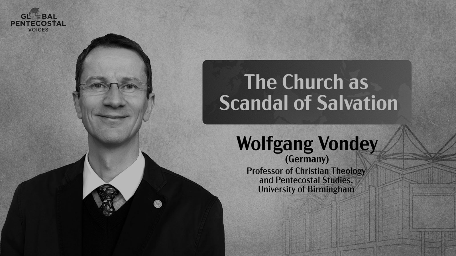 S7.2. Wolfgang Vondey Thumbnail BW