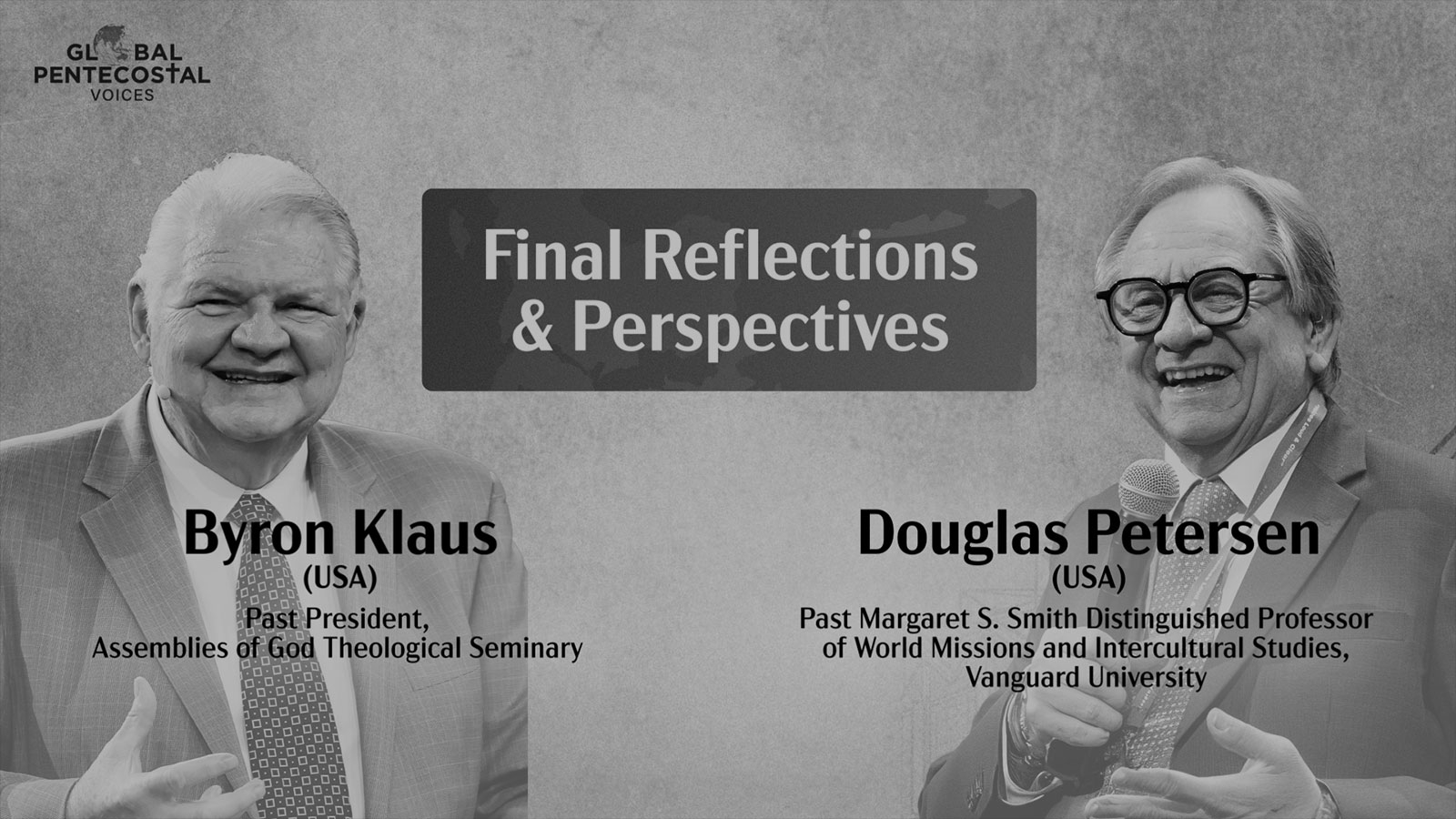 S9. Doug Petersen Byron Klaus Thumbnail BW