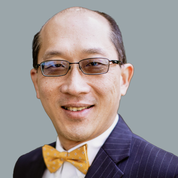 Amos Yong