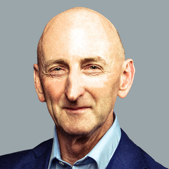 Stephen Fogarty