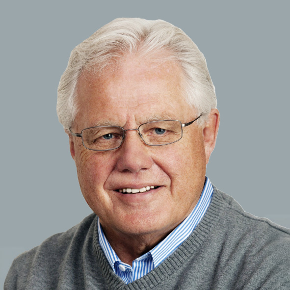 Brian Stiller grey