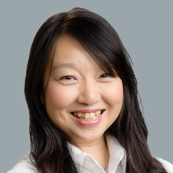 Eva Wong grey