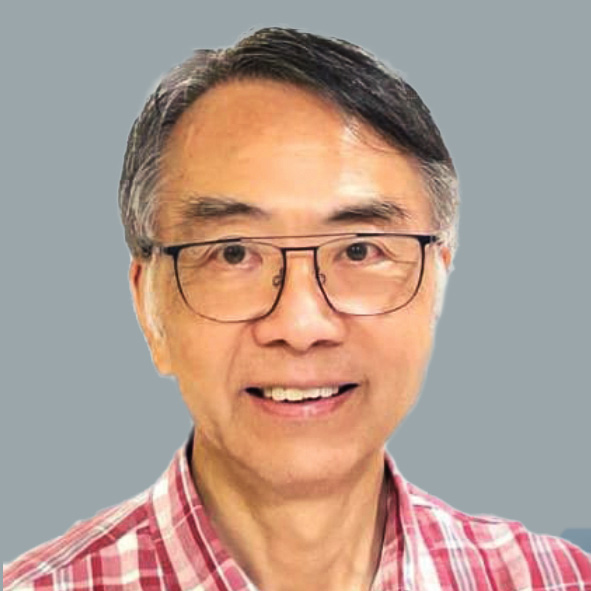 Kim Kwong chan grey