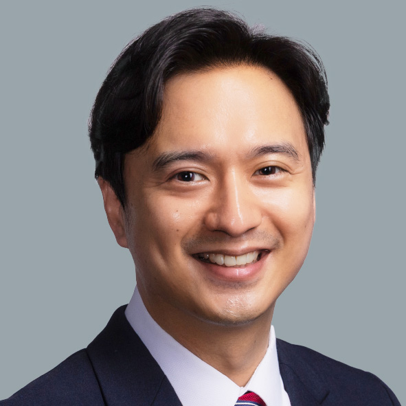 new Wayne Choong