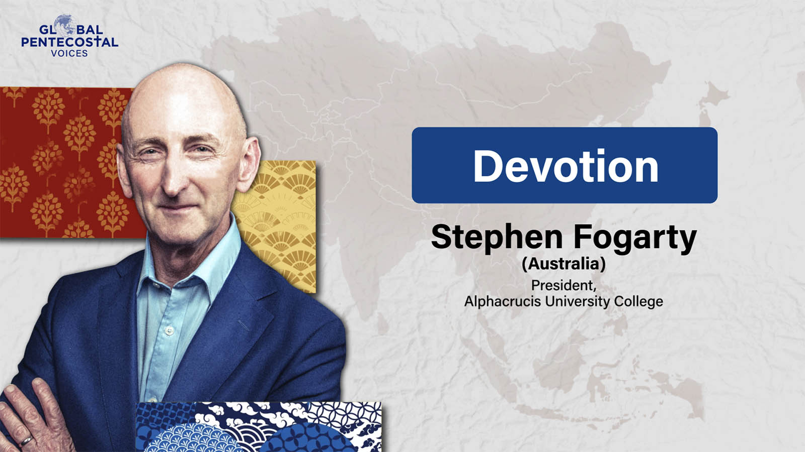 D1. STEPHEN FOGARTY 1