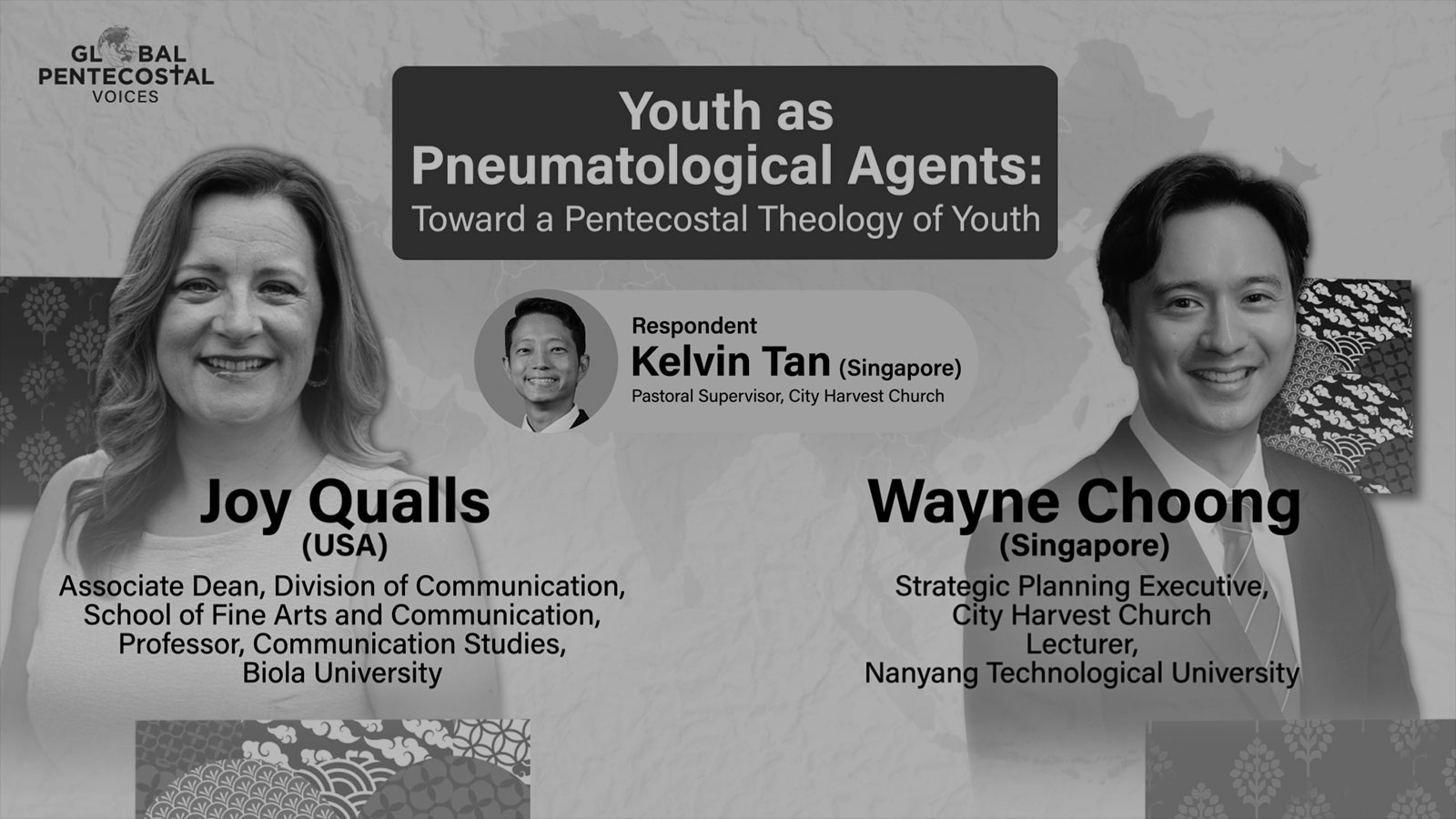 S10. JOY QUALLS WAYNE CHOONG