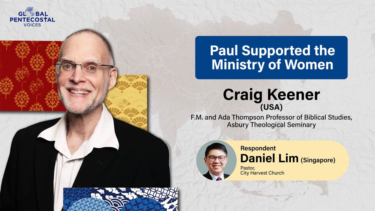 dr craig keener paul supported t 1