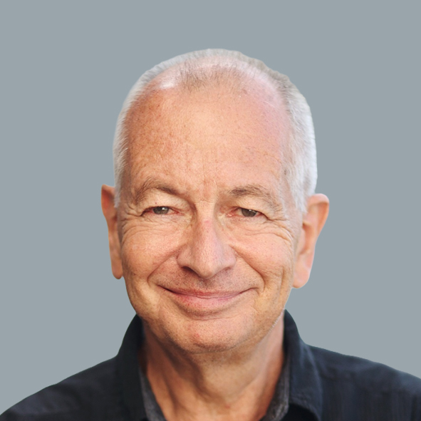 APS2026 Speakers Gray Bkgd Bill Dogterom